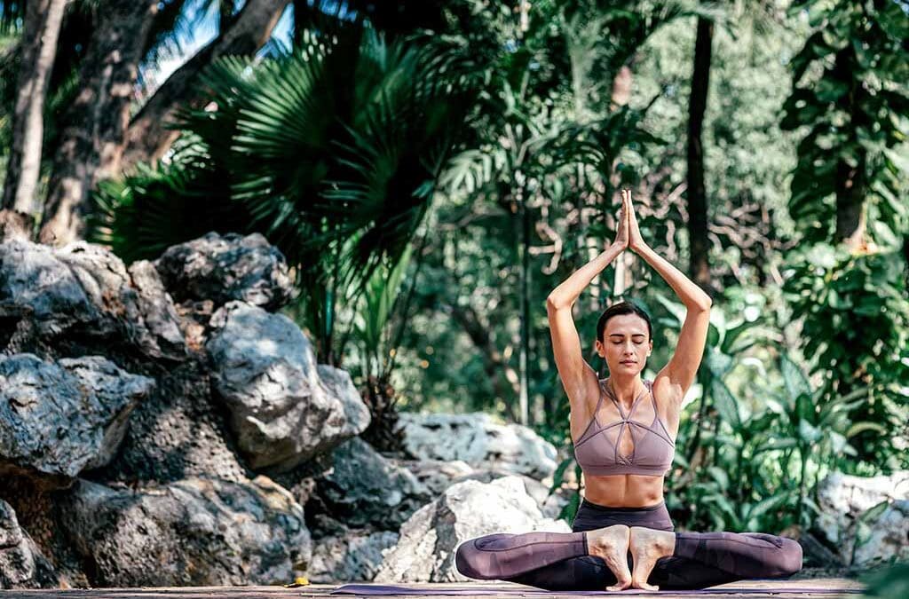 Yoga beyond Asanas, the traditional approach- Best yoga resorts in Kerala